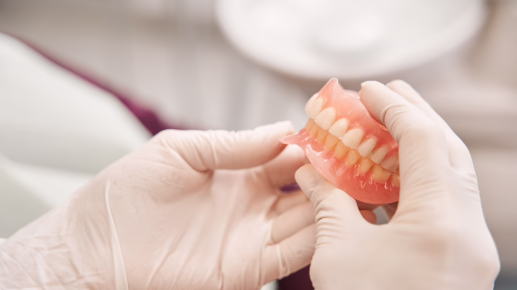 What No One Tells You About Full Dentures